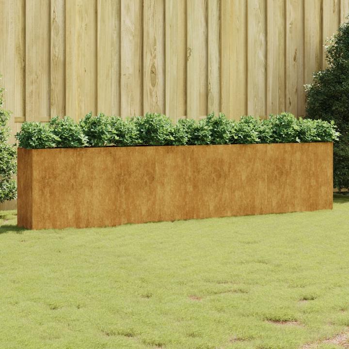 Actual product image VidaXL Raised bed