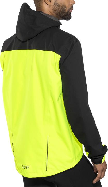 Actual product image Gore Wear C3 Gore-Tex Paclite Hooded Jacket (S)