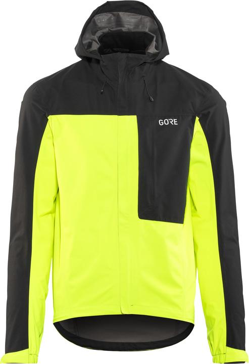 Actual product image Gore Wear C3 Gore-Tex Paclite Hooded Jacket (S)