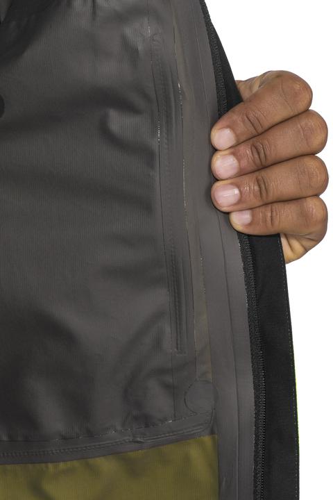 Actual product image Gore Wear C3 Gore-Tex Paclite Hooded Jacket (S)
