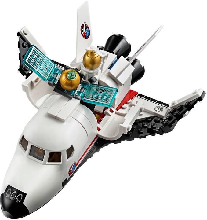 Actual product image LEGO Utility Shuttle (60078, LEGO City)
