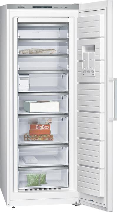 Siemens GS58NAWDPH (Autonome, 366 l)