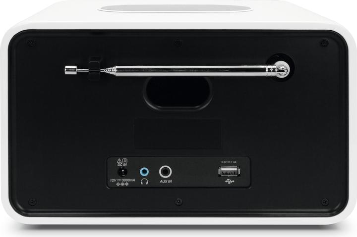 Produktbild TechniSat DigitRadio 586 (Internetradio, DAB+, UKW, FM, Bluetooth, WLAN)