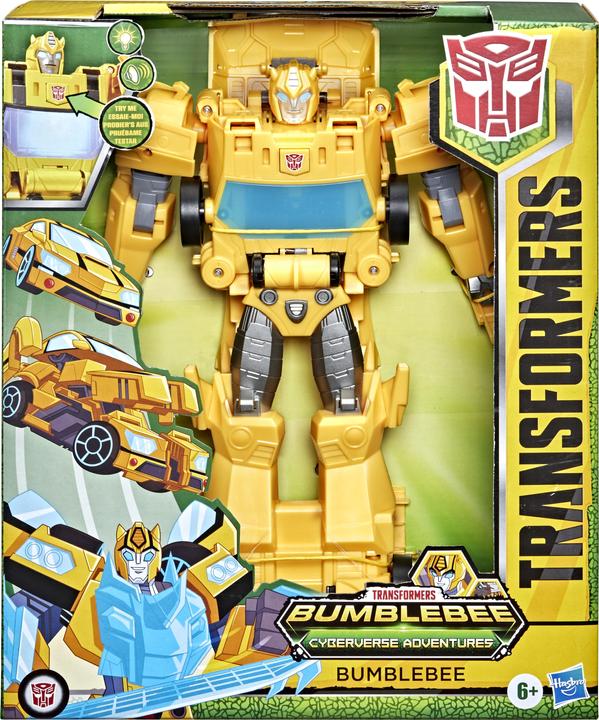 Produktbild Transformers Bumblebee