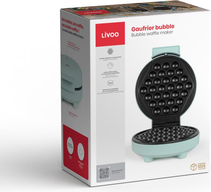 Produktbild Livoo Bubble