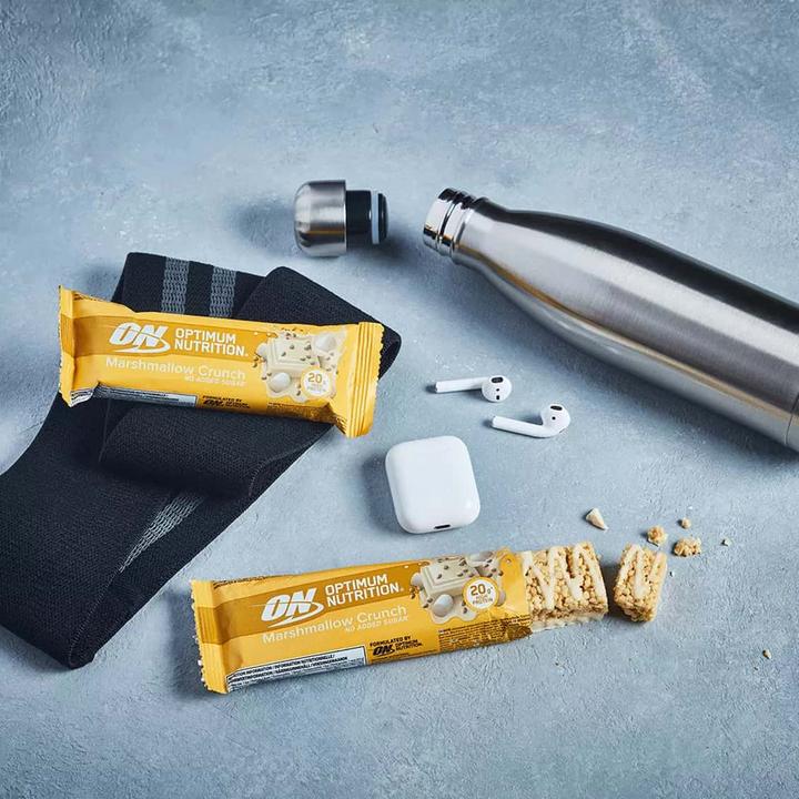Produktbild Optimum Nutrition Crunch Bar (65G) (Marshmallow, 1 Stk., 65 g)