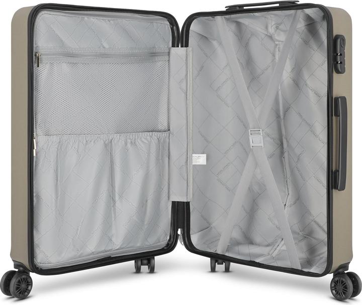 Produktbild Worldpack New York 2.0 4 Rollen Kofferset 3-teilig (197 l, XL (ab 115l))