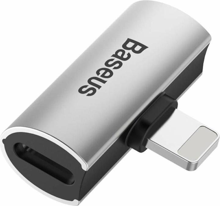 Baseus Dual Lightning Adapter (Lightning, 2x Lightning)