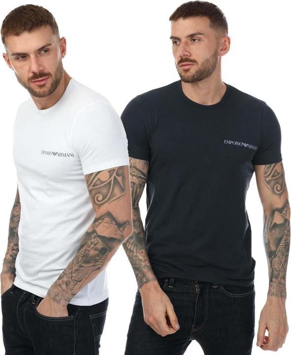 Produktbild Emporio Armani Underwear TShirt (2erPack) (L)