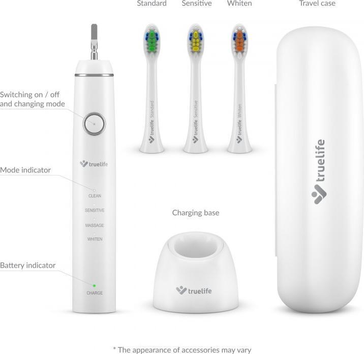 Produktbild Truelife SonicBrush Compact (Schallzahnbürste)