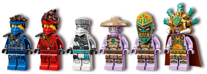 Image du produit LEGO Duel de catamarans (71748, LEGO Ninjago)