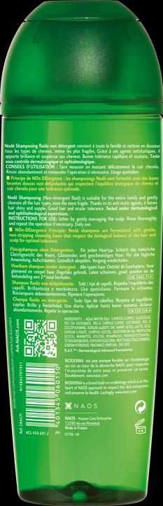 Produktbild Bioderma Node (200 ml, Flüssiges Shampoo)