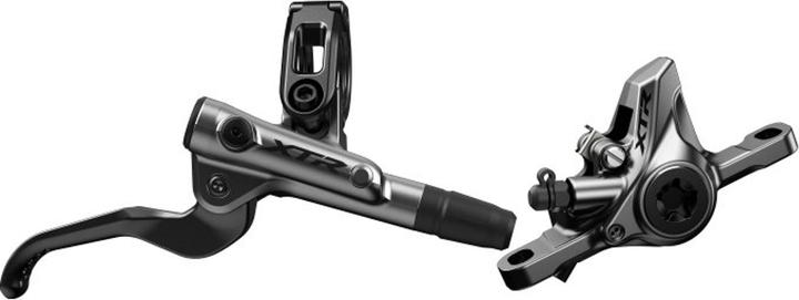 Image du produit Shimano XTR M9100 frein à disque 2 pistons HR (Frein arrière, Kit de frein, 2)