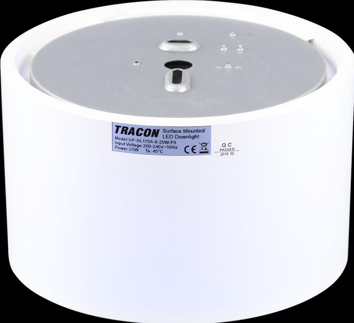 Produktbild Tracon LED wandleuchten mit variabel Farbtemperatur (2530 lm)