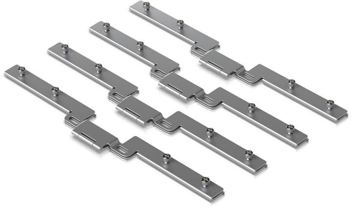 Produktbild Ubiquiti UACC-Rack-Stacking-Kit Werkzeugloses Mini Rack Stacking Kit
