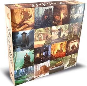 Produktbild Asmodée Everdell - Collector&#39s Edition (Italian Ed.) (Italienisch)