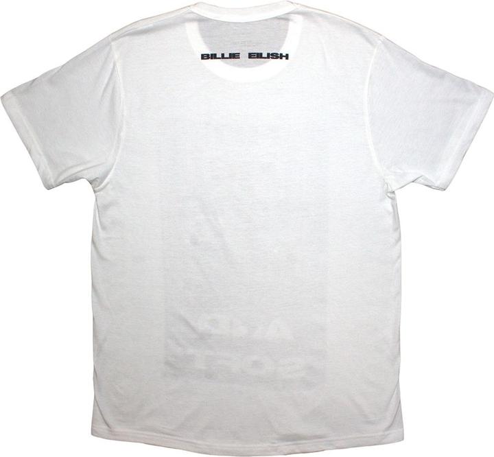 Produktbild Billie Eilish Hit Me Hard And Soft Falling TShirt (L)
