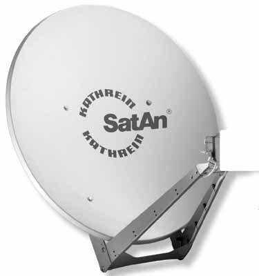 Actual product image Kathrein CAS 120 - antenna - parabolic antenna (Parabolic antenna)