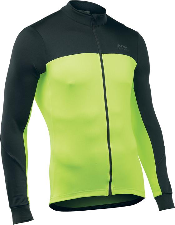 Northwave Force 2 Full Zip Longsleeve Jersey