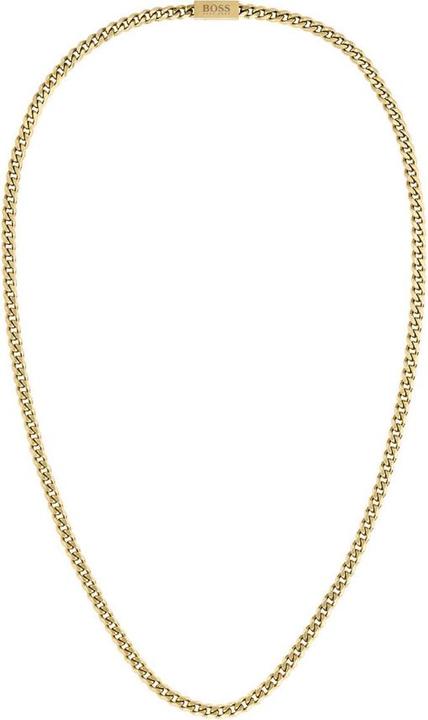Actual product image Hugo Boss Chain For Him chain (Stainless steel)