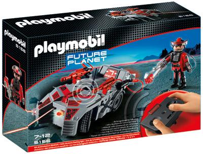 Immagine prodotto Playmobil Ruba con laser KO