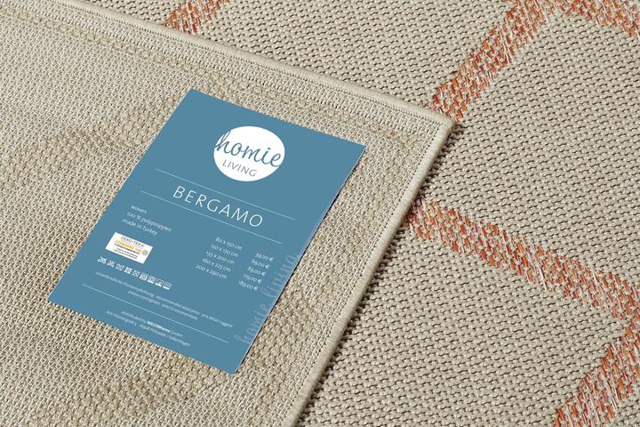 Actual product image Homie Living In & Outdoor Bergamo (120 x 170 cm)