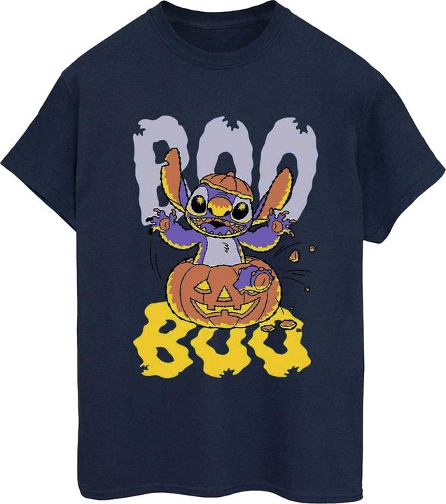 Produktbild Lilo & Stitch Boo TShirt (3XL)