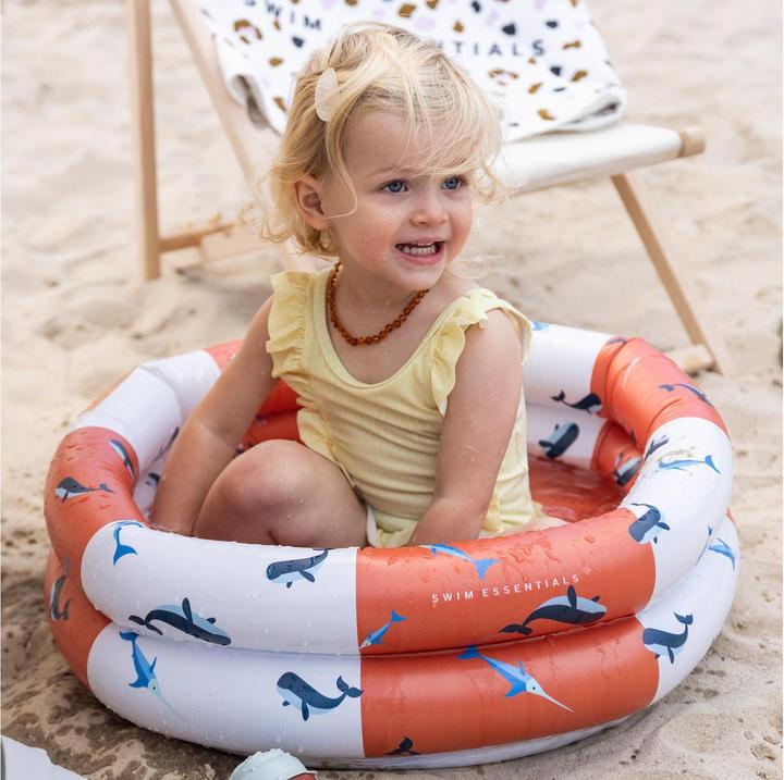 Produktbild Swim Essentials Baby Pool Wal 60 cm