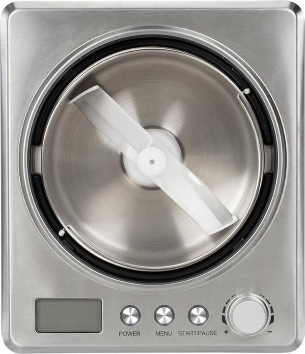 Produktbild Boretti Glacemaschine mit Kompressor