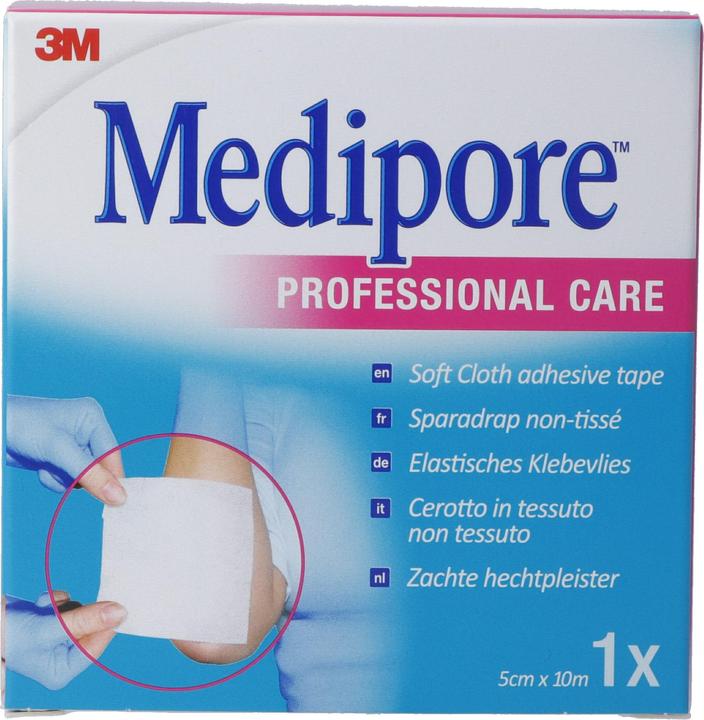 Produktbild 3M Klebevlies 5cmx10m Liner (1 x)