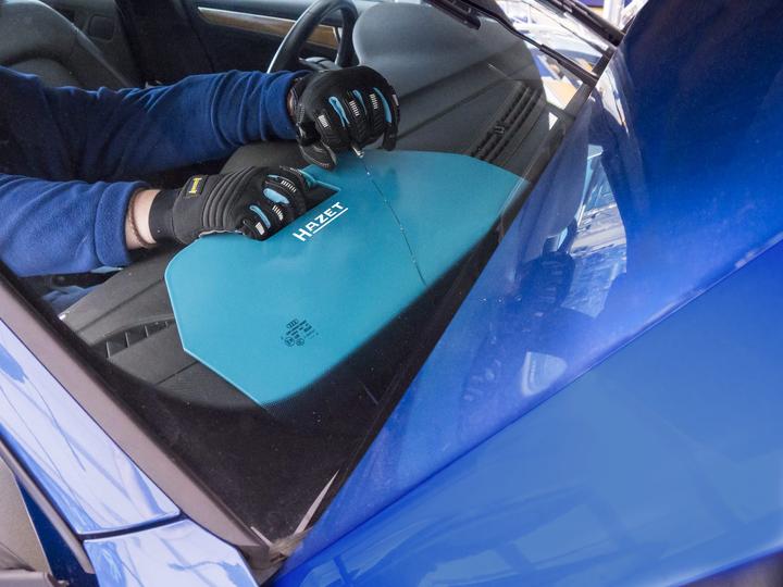 Produktbild HAZET Armaturen-Schutz-Satz