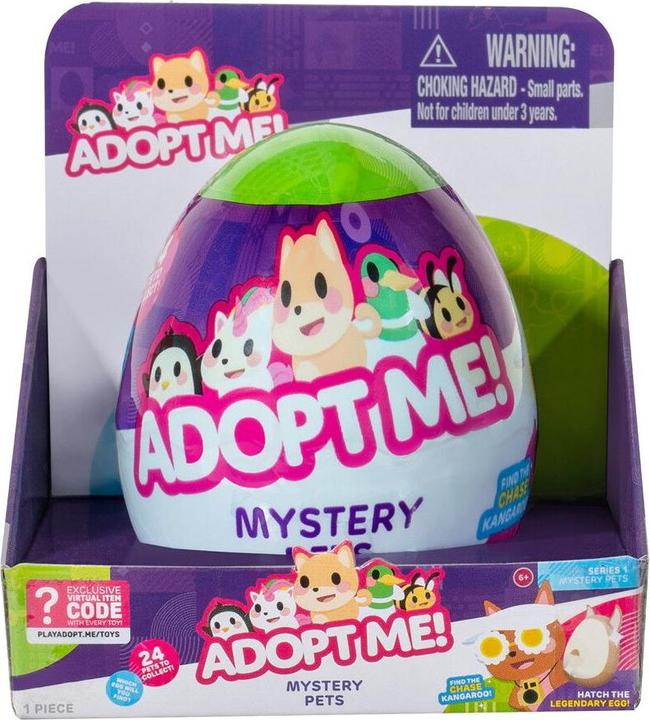 Adopt Me Mystery Pets 5 CM Asst. (243-0012)