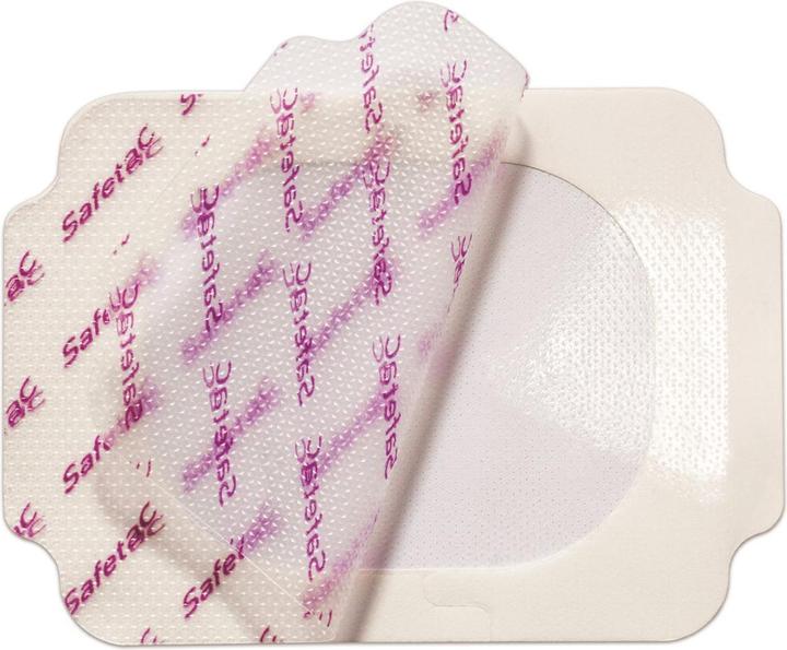 Image du produit Mepitel Film Safetac 15x20cm (neu) (10 x)