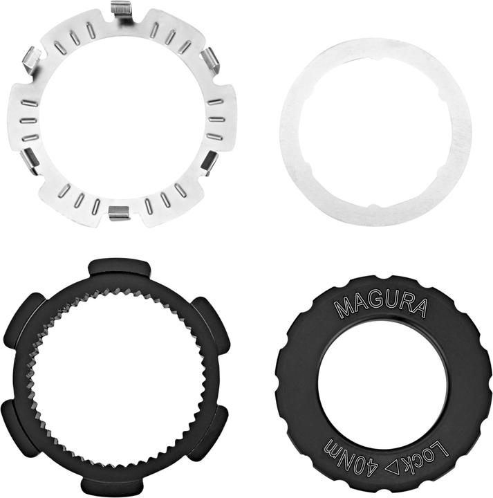 Image du produit Magura Lockring Center Lock pour axe de roue