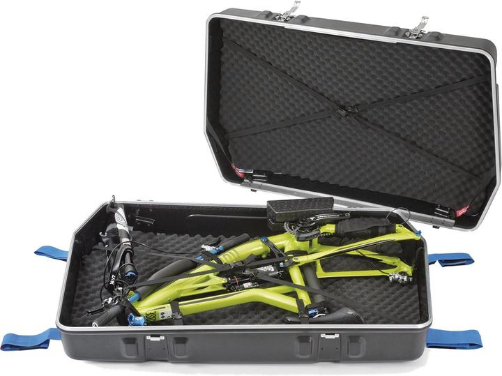 Actual product image B&W International Bike II Case