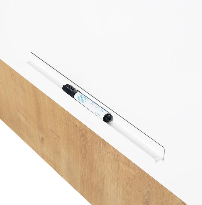 Produktbild Rocada Mobile Moderationswand NATURAL (100 x 120 cm)