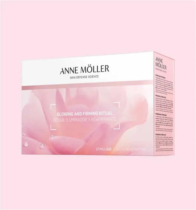 Produktbild Anne Möller Anne Moller Glow Firming Cream Spf15 50ml Set 4 Stück (Körperlotion, 50 ml)