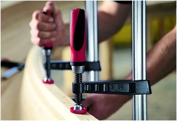 Produktbild Bessey Temperguss-Schraubzwinge TG-2K (300 mm)