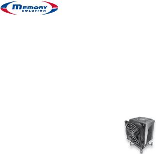 Actual product image Supermicro SNK-P0070APS4: CPU cooler 4U (1260 mm)