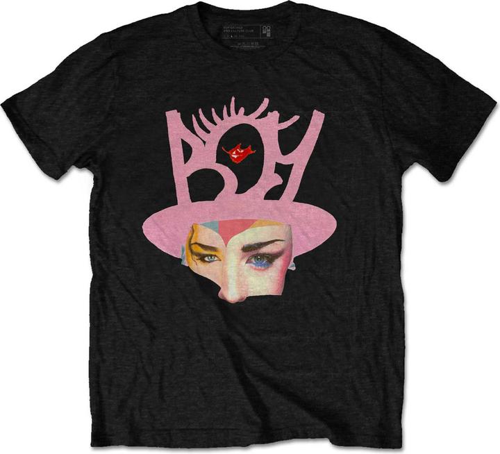 Boy George & Culture Club Collage