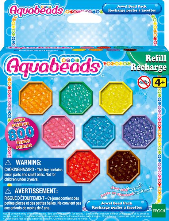 Aquabeads Glitzerperlen