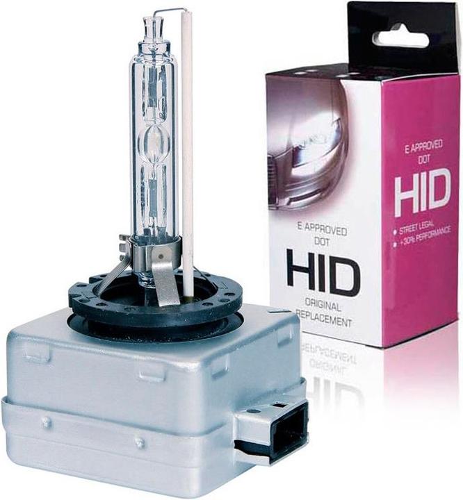 Produktbild Autostyle Xenon Brenner Ersatzlampe (D3S)