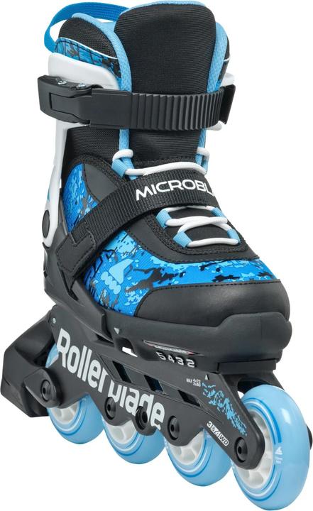 Image du produit Rollerblade Kids Microblade SL (33, 36.5)