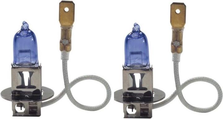 Actual product image Autostyle Super White Xenon Style (H3)