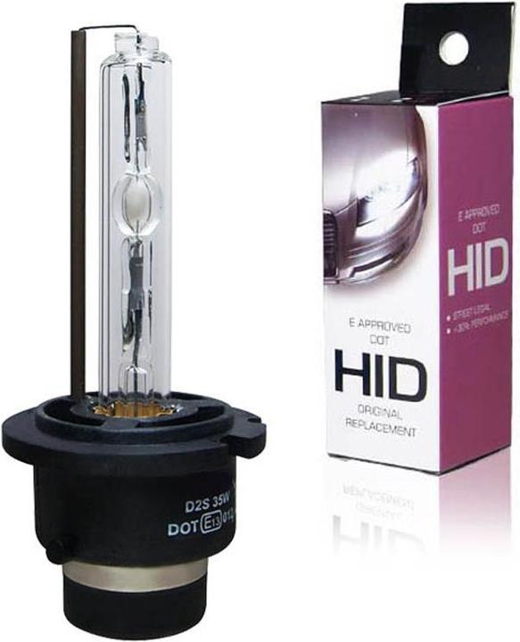 Image du produit Autostyle Lampe de remplacement pour brûleur au xénon (D2S)