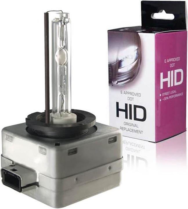 Image du produit Autostyle Lampe de remplacement pour brûleur au xénon (D1S)