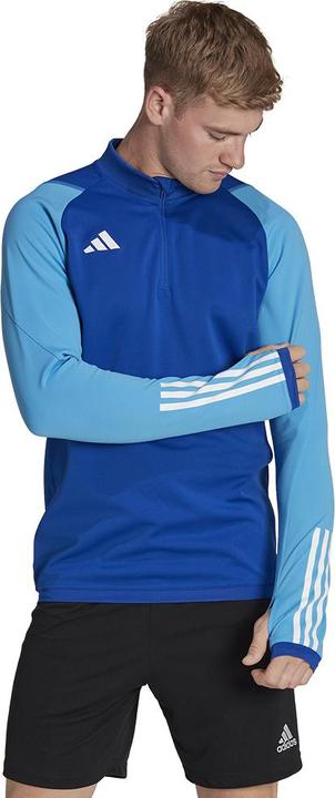 Produktbild adidas Tiro 23 Competition Training Top Blau Herren Pullover HU1309 (L) (L)