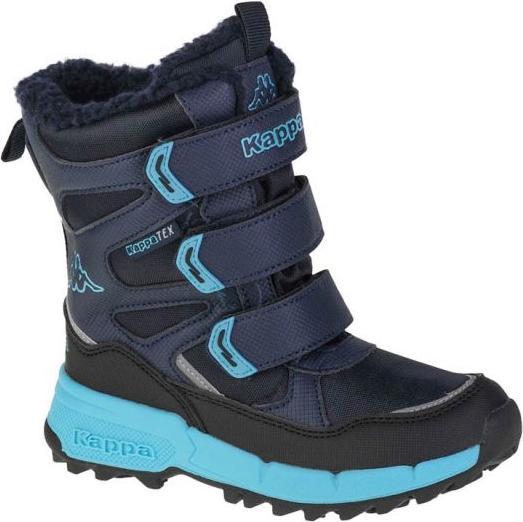 Immagine prodotto Kappa Scarpe da bambino Vipos Tex blu navy 260902K 6766 (31)