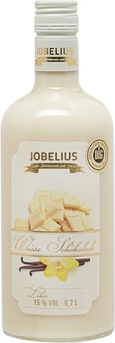 Produktbild Jobelius Weisse Schokolade weisse Schokolade Likör