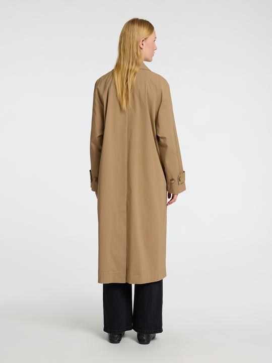 Actual product image Selected Femme Eleganter Langer Mantel (36)